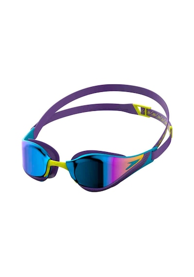 Speedo Fastskin Pure Focus Aynalı Yüzme Gözlüğü - Maya Mavisi 8-11778003 Mor