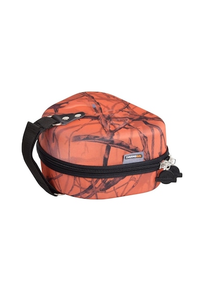 Thermobag Olta Makinası Çantası Büyük Boy L Turuncu Camo