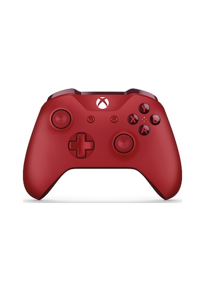 Microsoft Xbox One Wireless Controller Kırmızı (Wl3-00028) Pc Uyu