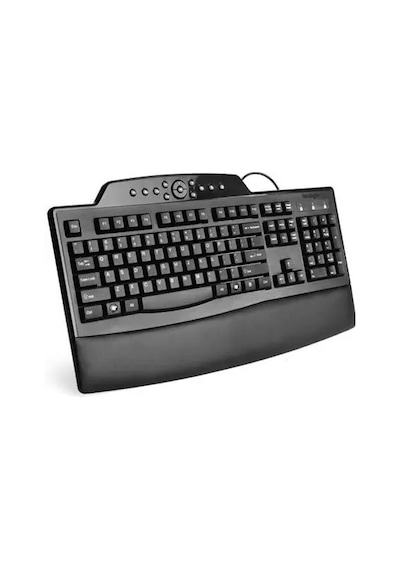 Kensington Pro Fit Kablolu Konforlu Klavye K72402us