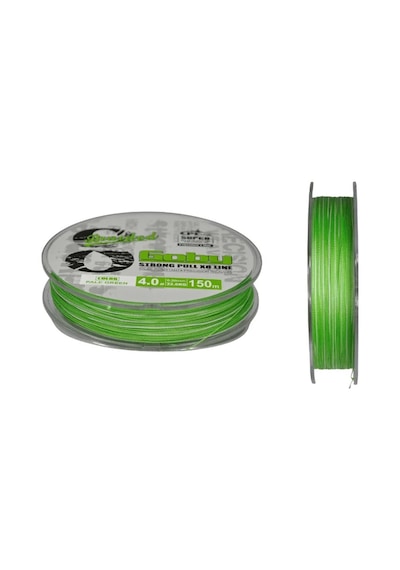 Fishpro Goby 8x 150 Mt Pale Green Örgü İp Misina 0.30