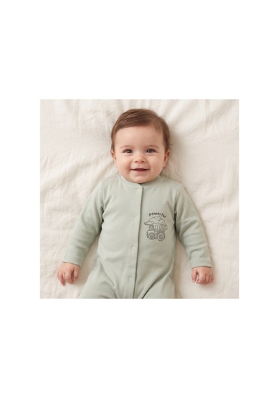 Deniva Kids Erkek Bebek 3'lü Tulum Seti Pamuklu Kaşkorse Fitilli İş Makineleri Desenli Çıtçıtlı Tulum Takımı Mint Yeşili Deniva Kids Erkek Bebek 3'lü Tulum Seti Pamuklu Kaşkorse Fitilli İş Makineleri Desenli Çıtçıtlı Tulum Takımı Mint Yeşili