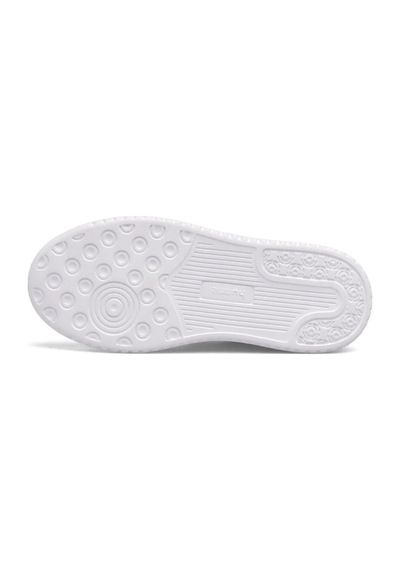 Hummel Hml Busan Cırtlı Çocuk Sneaker Ayakkabı Beyaz 900862 Beyaz