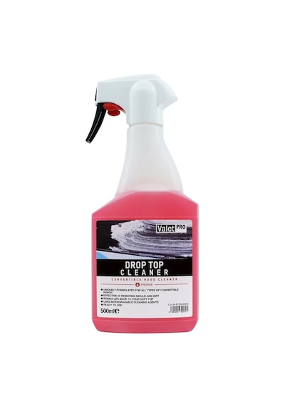 Valet Pro Drop Top Cleaner Tente Temizleyici 500ml.
