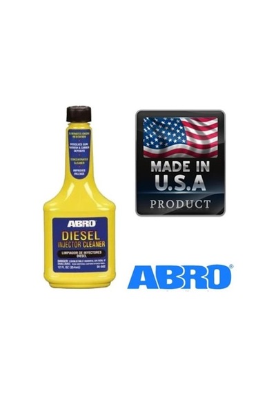 Abro Dizel Enjektör Temizleyici 354 ML