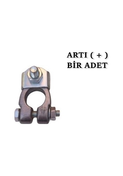 132 Gr 1 Adet Artı Kurşun Akü Kutup Başı Otomotiv-marin