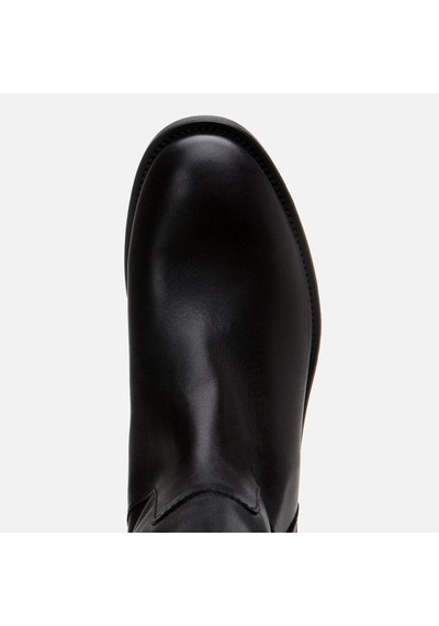 Hotiç Hakiki Deri Siyah Kadın Çizme 01cıh293470a100 Siyah-black Siyah