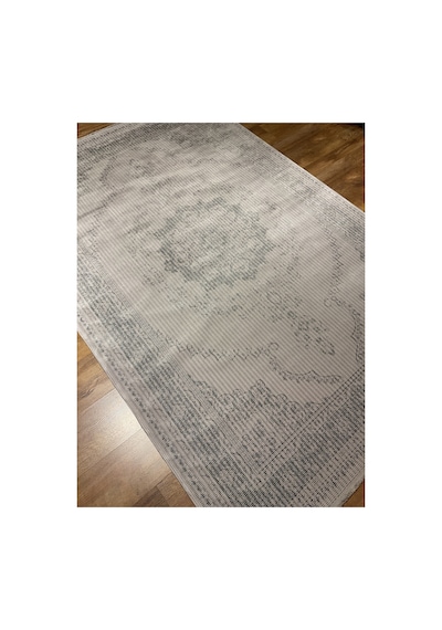 Qv08a 160x230 Gri Halı