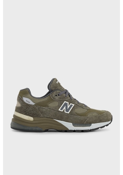 New Balance Erkek Ayakkabı U992gl Haki Haki