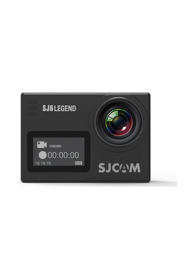 Sj6 Legend Wifi 4k Uhd 16mp 166 2 Dokunmatik Geniş Ekran Sanal Jiroskop Sabitleme 1000mah Geniş Batarya 240 Fps Ağır Çekim 30 Metre Su Geçirmez Kılıflı Aksiyon Kamerası Siyah Diğer Sj6 Legend Wifi 4k Uhd 16mp 166 2 Dokunmatik Geniş Ekran Sanal Jiroskop Sabitleme 1000mah Geniş Batarya 240 Fps Ağır Çekim 30 Metre Su Geçirmez Kılıflı Aksiyon Kamerası Siyah Diğer