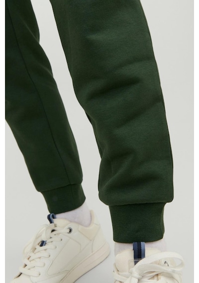 Jack & Jones Jpstgordon Jjnewsoft Sweat Pant Gms Noos Yeşil 001