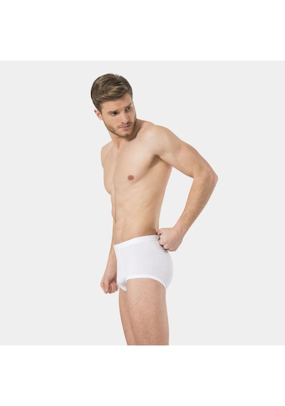 Türen Erkek Ribana Slip 113/beyaz Beyaz
