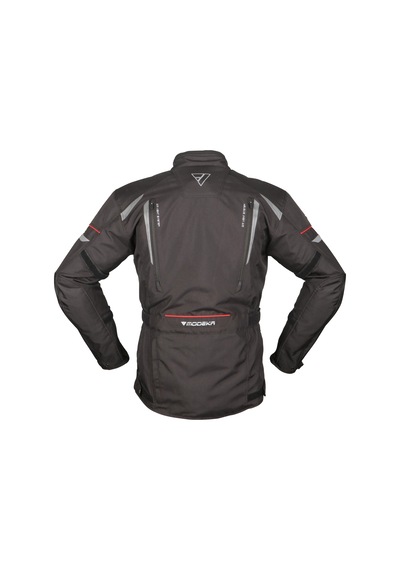 Modeka Strıker Iı Waterproof Ceket Siyah