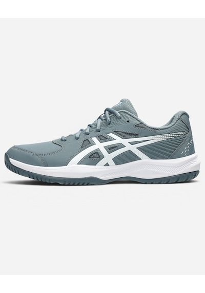 Asics Court Slıde 4 Erkek Gri Tenis Ayakkabısı 1041a483-020