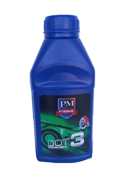 Fren Hidrolik Yağı Dot3 455 Gr