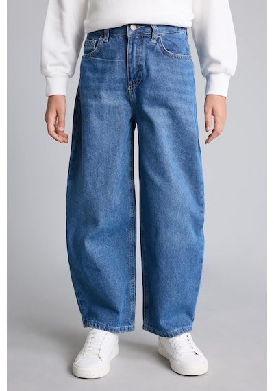 Defacto Barrel Fıt Esnek Bantlı Paça Jean Pantolon Erkek Çocuk I0647a826aunm28 Mavi-nm28 Defacto Barrel Fıt Esnek Bantlı Paça Jean Pantolon Erkek Çocuk I0647a826aunm28 Mavi-nm28