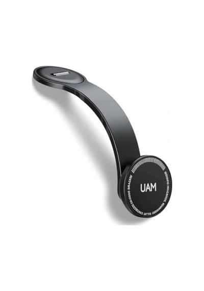 Uam Ct-03 Manyetik Araç Telefon Tutucu, 360 Derece Dönebilir, Güçlü Mıknatıslar, Tüm Cep Telefonlarına Evrensel Uyumluluk Aaa Plus Kalite Özel Kampanya lı Ürün