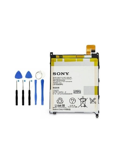 Sony Xperia Z Ultra C6802.Xl39H Pil Batarya Tamir Seti
