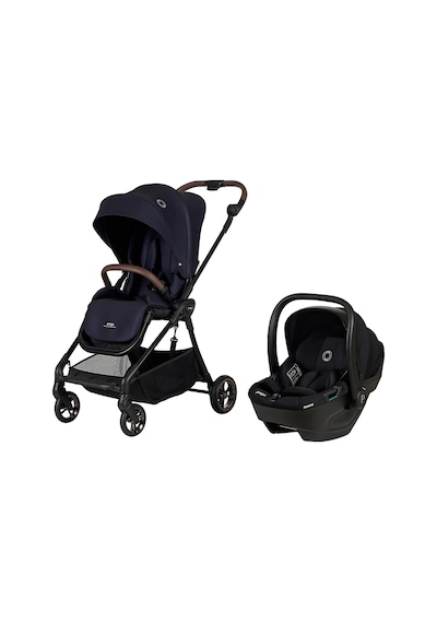 Prego Lyon I-size Travel Bebek Arabası Lacivert 2450
