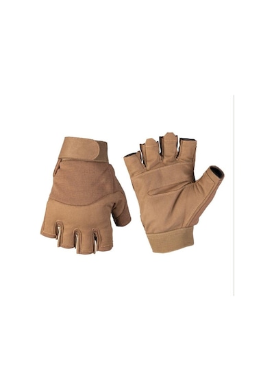 Mil-Tec Taktik Yarım Parmak Eldiven (519525761)