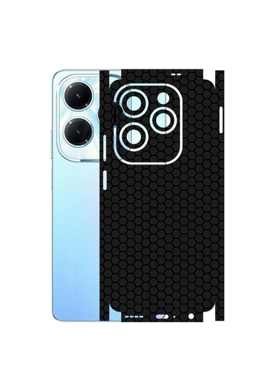 Infinix Hot 40 Pro İle Uyumlu Bumper Serisi Premium Kaplama 360 75584361