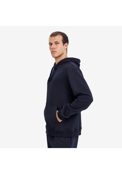 Lescon Lacivert Erkek Kapüşonlu Sweatshirt 26s-1265-26n