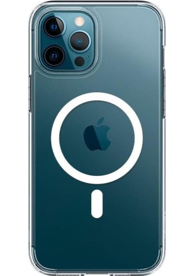 Mcdodo Apple Uyumlu iPhone 12Pro Max Magsafe Manyetik Seffaf Kilif Pc-1 557754855