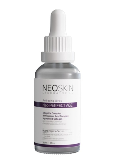 Dolgunlaştırıcı, Sıkılaştırıcı, Anti-aging, Peptit Serumu 3peptide 8 Ha Complex H.collagen