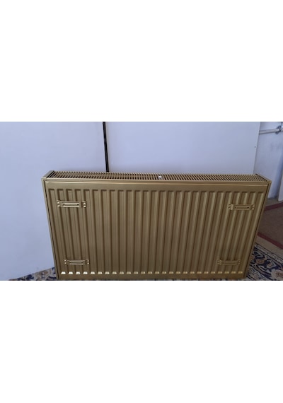 600x2000 Panel Radyatör Tip 22-pkkp Gold