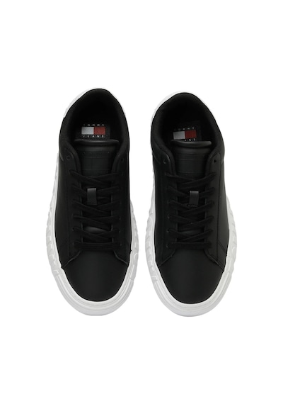 Tommy Hilfiger Tommy Hılfıger Kadın Ayakkabı En0en02507-bds En0en02507-bds Siyah