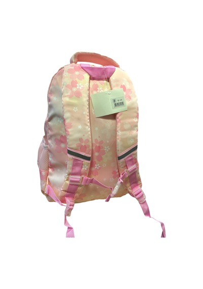 Color Bags Ultra Kalite Su Geçirmez Sırt Destekli Okul Çantası B-24