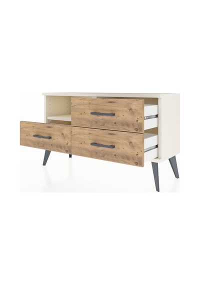Arges Şifonyer Tek Raflı 3 Çekmeceli 88x30x48 Aytaşı-aytaşı/çam Aytaşı/çam Arges Şifonyer Tek Raflı 3 Çekmeceli 88x30x48 Aytaşı-aytaşı/çam Aytaşı/çam