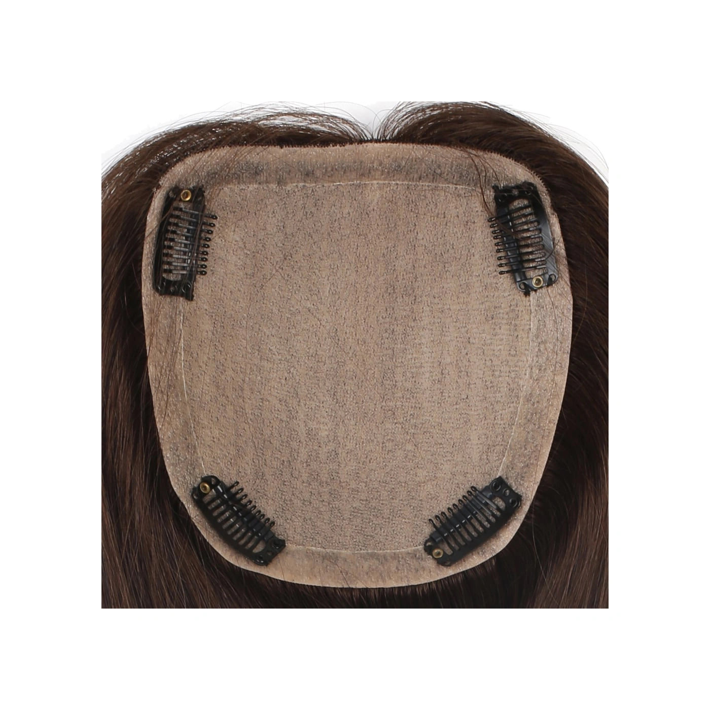 Koyu Kestane Baby Taban Tepelik / 13x14cm - Zmff-713999 Çok Renkli