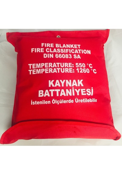 Robotix Rb-2020Kb Kaynak Battaniyesi ( 200Cm x 200Cm )