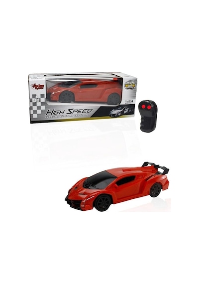 Buğz Rg-1381-5-7-15 Uk İleri Geri 1 24 Hıhg Speed Spor Lacivert - Siyah