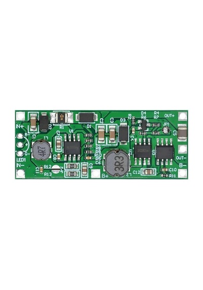 Dc 12v Ups Modül 18650 3.7v Lion Pil Kesintisiz Acil Durum Güç Kaynağı Akü Otomatik Seçim Yük Dvm.101.590