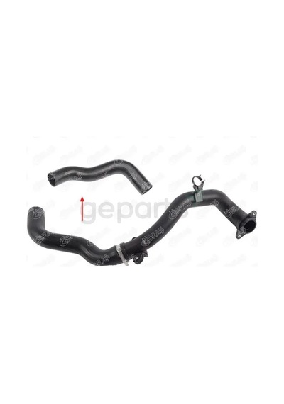 Turbo Hortumu G.punto - Mito 2005 Plastik Parca Haric