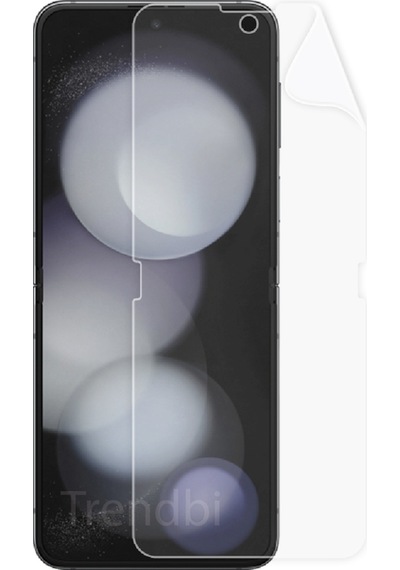 Galaxy Z Flip 5 Ekran Koruyucu Poliüretan Film