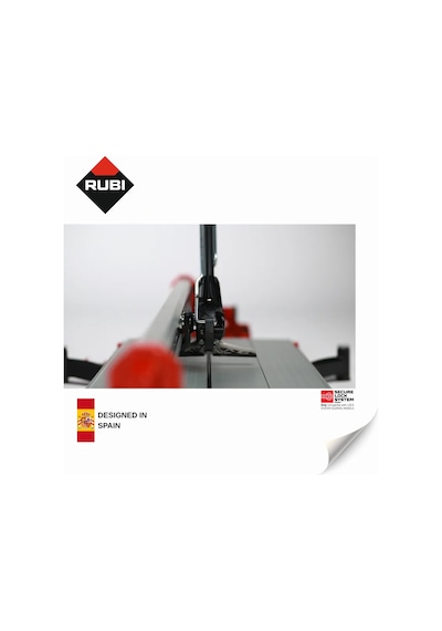 Rubi Tk-1600 Seramik Kesme Makinası 160 Cm 63'' - 15959