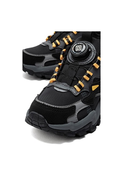 Pepino 26-2364 Siyah Füme Çocuk Sneakers Siyah - Füme