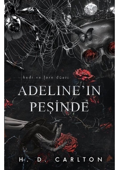 Adeline'ın Peşinde Ciltli / H. D. Carlton