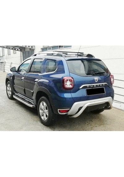 Ford Ranger Wildtrak Arka Tampon Koruma Demiri 2023+ Pak33