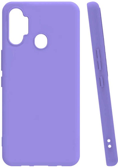 Kvy Tecno Spark 7 Pro Mat Silikon Kılıf