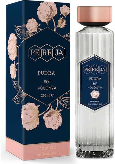 Pereja 80 Derece Pudra Kolonyası 250 ML