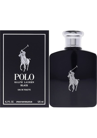Ralph Lauren Polo Black Edt 125 Ml Erkek Parfüm Diğer