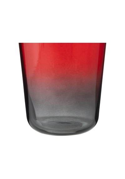 Mudo Home Atlanta Meşrubat Bardağı Burgundy 315 Ml Çok Renkli