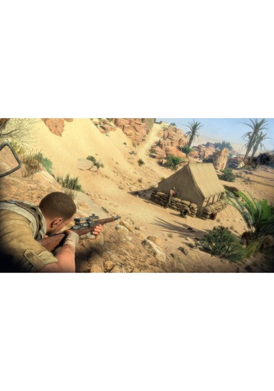 Ps3 Sniper Elite 3 -  Oyun -  Jelatin