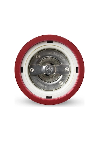 Peugeot Paris Passion U-select Kırmızı Ahşap Tuz Değirmeni 18 Cm