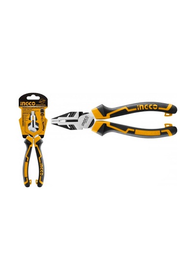 Ingco Endüstriyel Kombine Pense 180mm