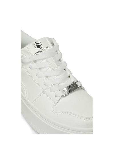 Lumberjack Colonıty 4fx Beyaz Kadın Sneaker 000000000101532072 Beyaz